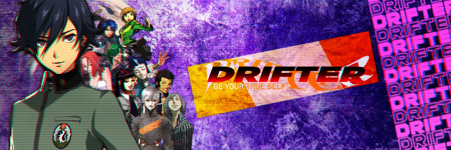 Drifter's banner