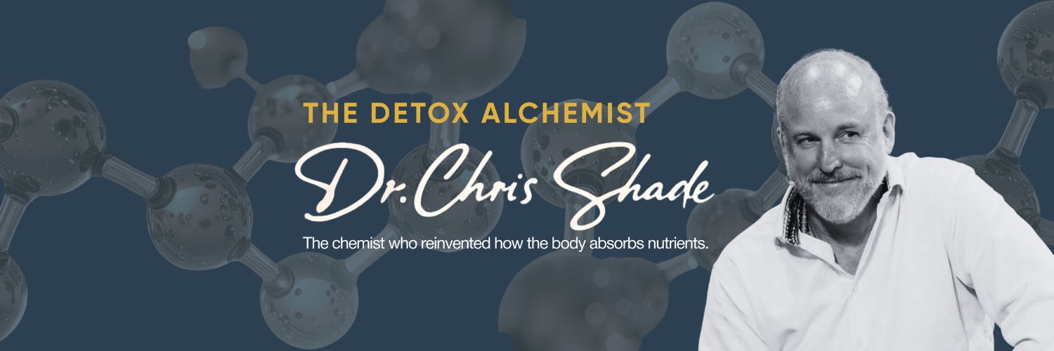 Dr. Chris Shade banner
