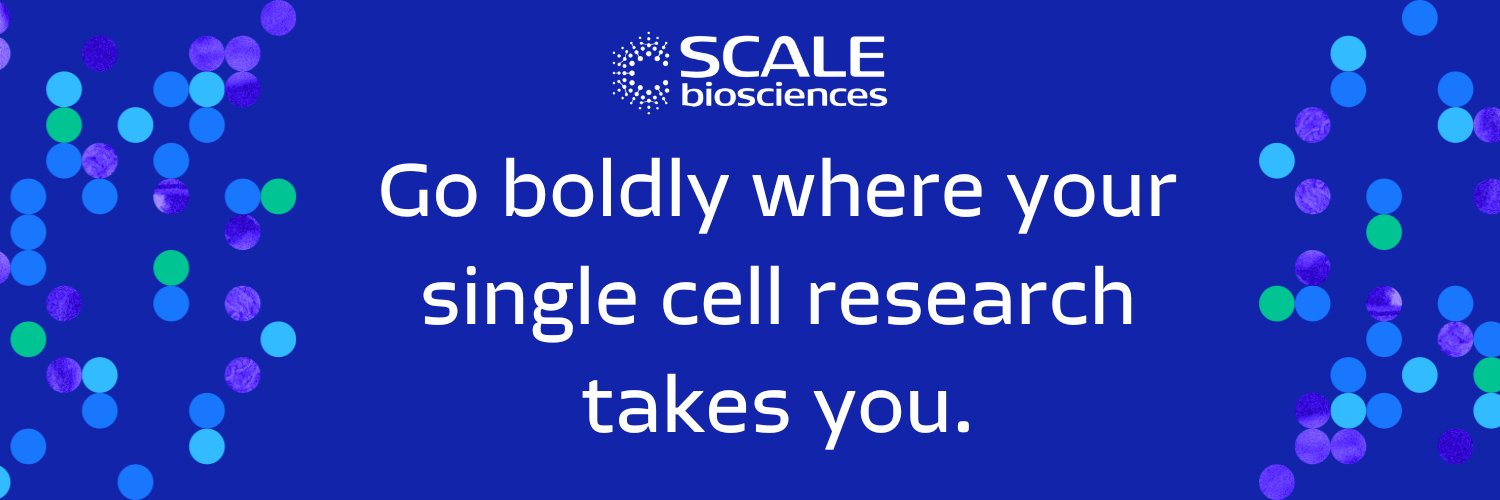 Scale Biosciences's banner