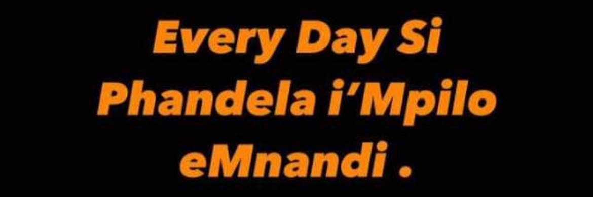 SizweMatjila's profile banner image