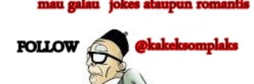 KakekSomplaks's profile banner image