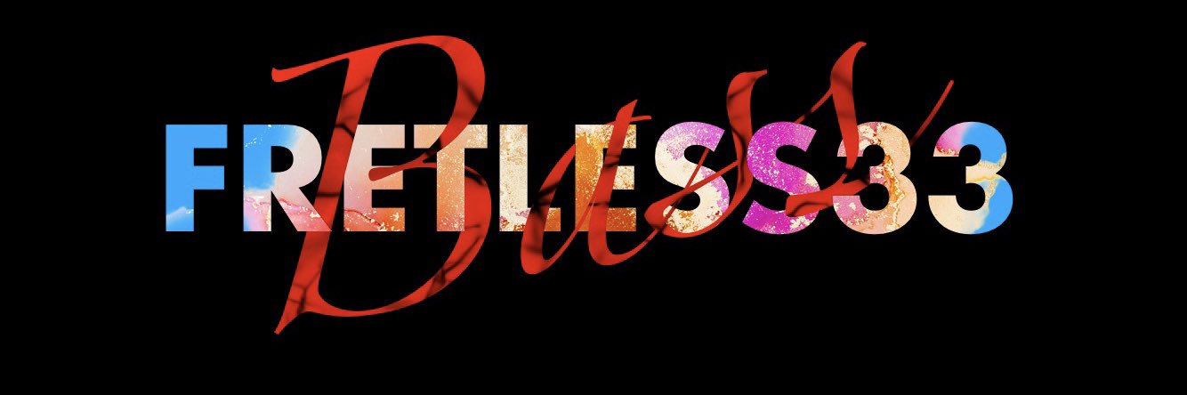 Fretless33's profile banner image