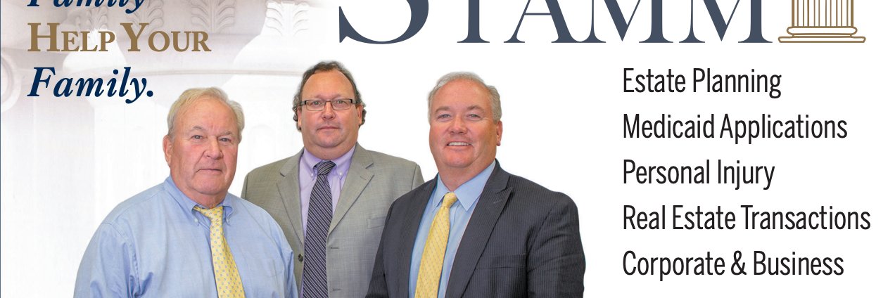StammLaw's profile banner image
