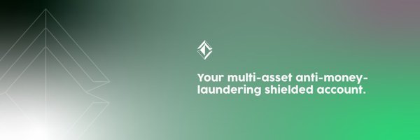 Aegis Finance | Multi-asset Shielded account Profile Banner