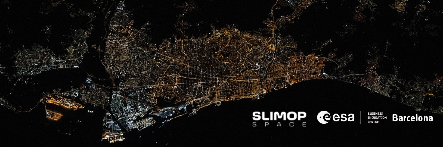 SLIMOP Space banner