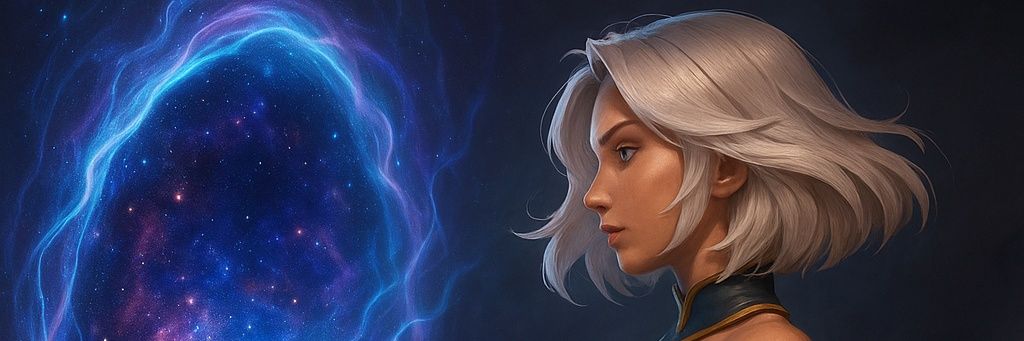 Into The Multiverse banner