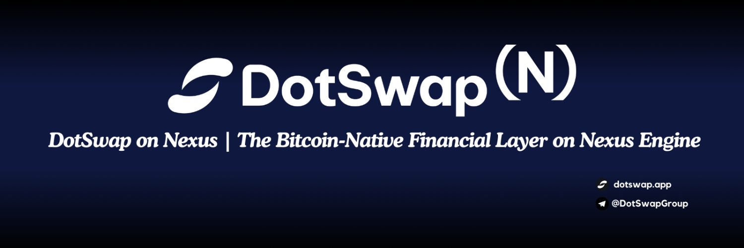DotSwap (On Nexus) ✳️ banner