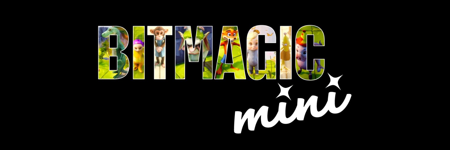 Bitmagic banner