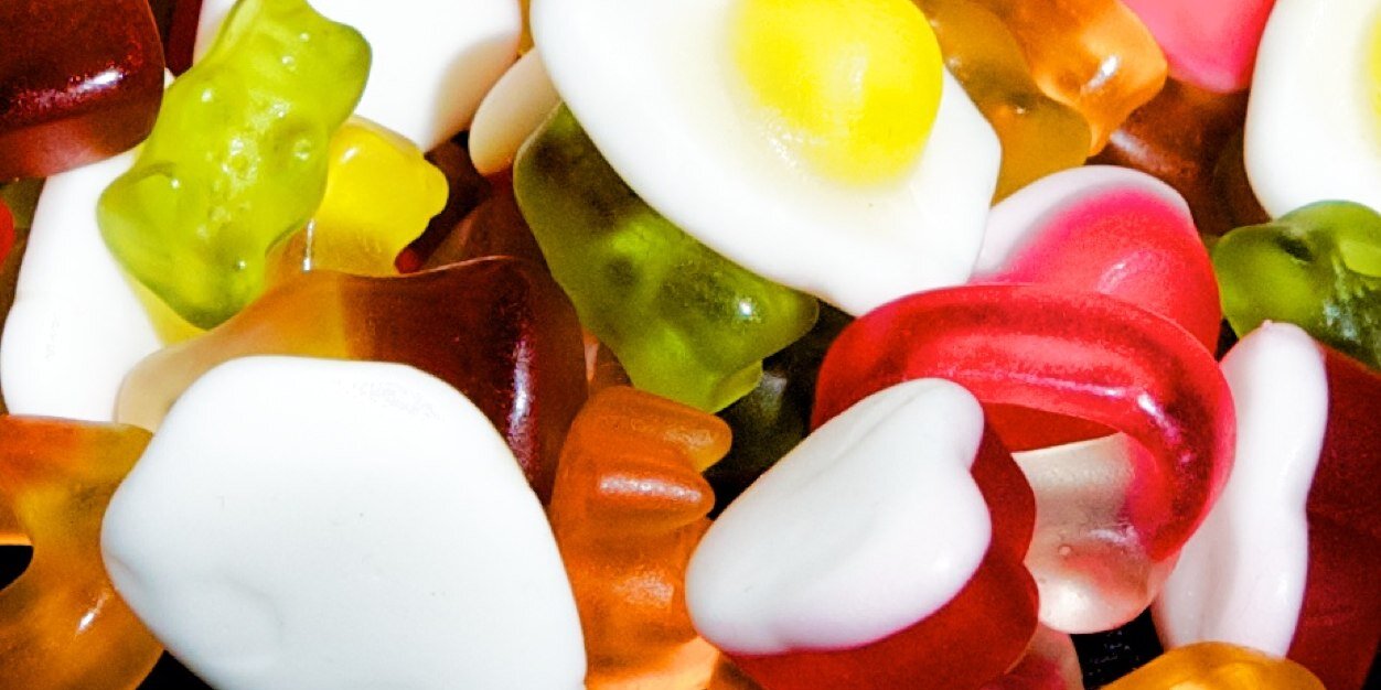 Curious Candy  banner