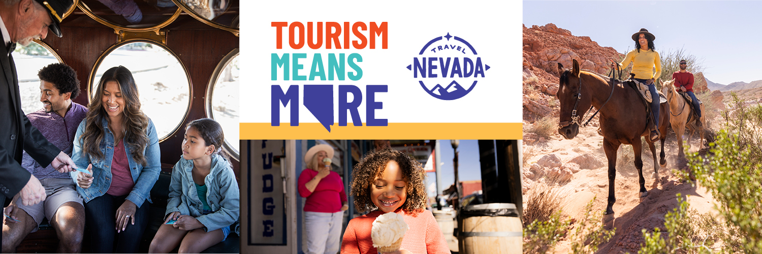 NV Tourism Industry banner