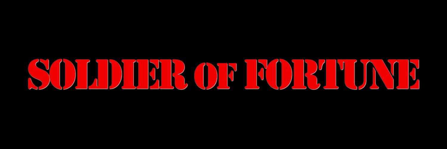 Soldier of Fortune banner