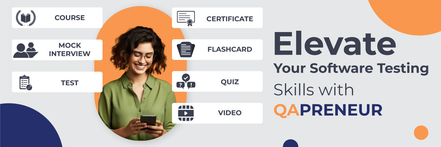 QAPreneur banner