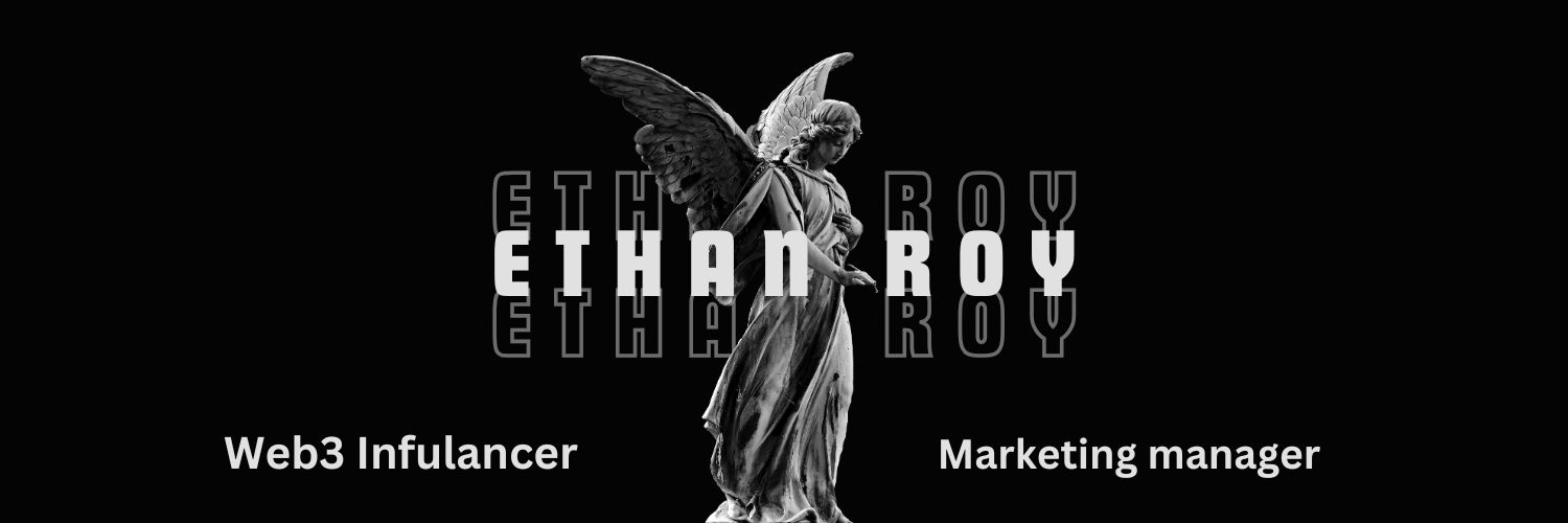 Ethan Roy's banner