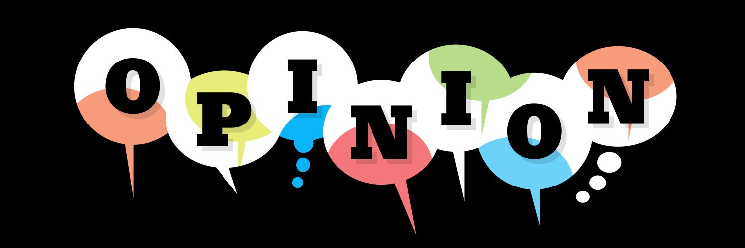 New York Times Opinion's banner