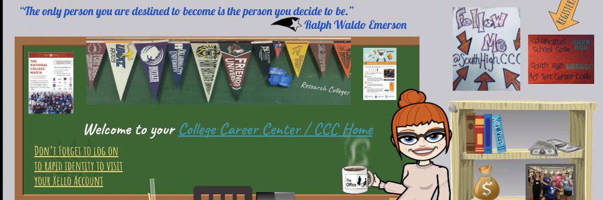 SouthHighCCC's profile banner image