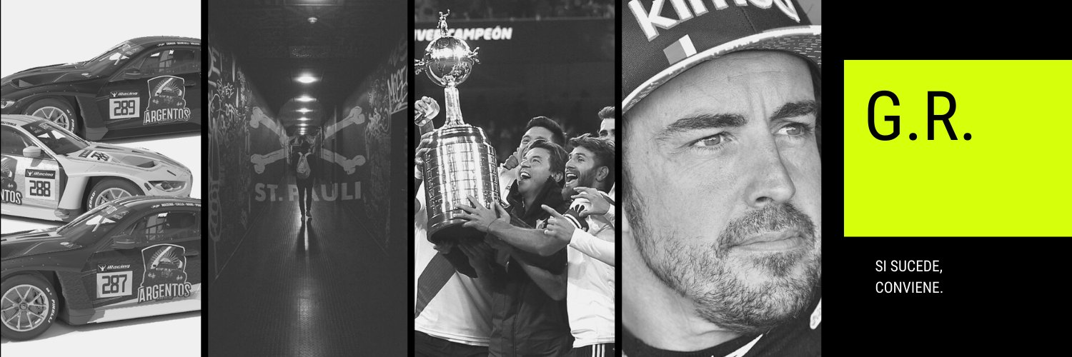 geroroldan's profile banner image