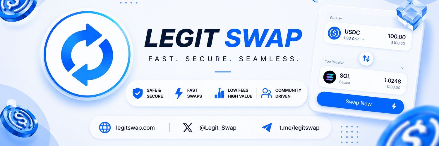 legitswapp | Web3 swap banner
