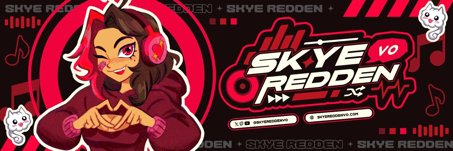 Skye Redden 💖✨️'s banner