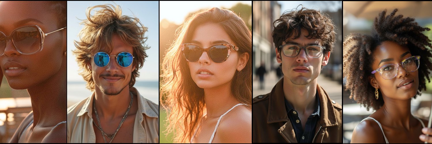 EyeLevel - Sunglasses and Reading Glasses banner