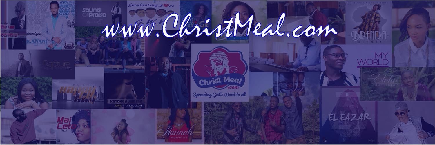 ChristMeal.com Profile Banner