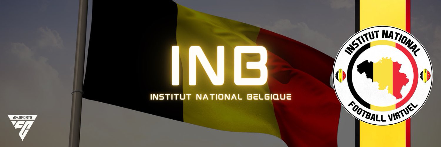 INB Belgium Profile Banner
