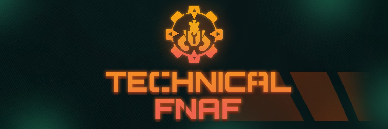 Technical FNaF's banner