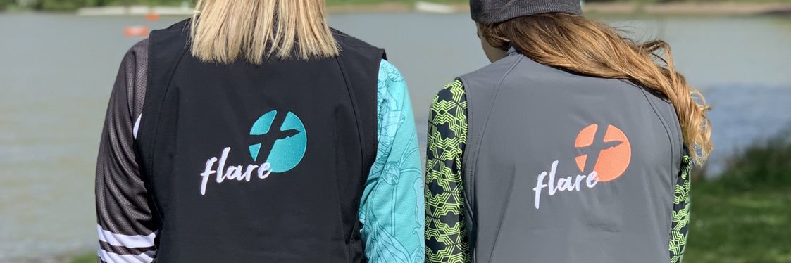 Flare Clothing Co banner