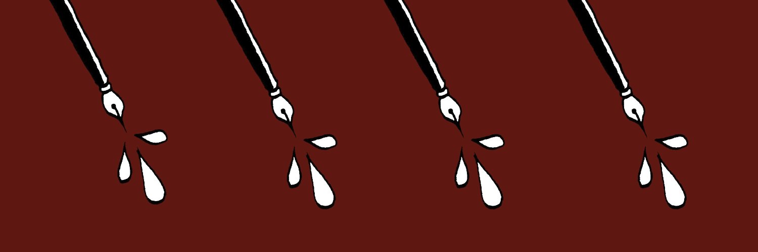 TheFlamingNib banner