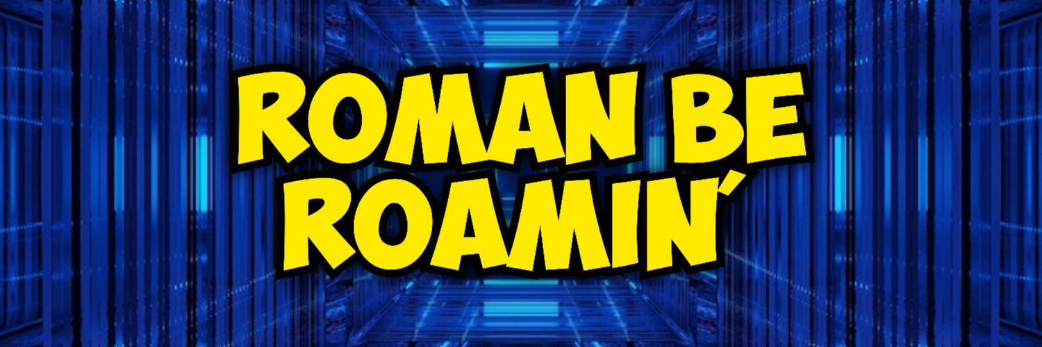 HydRomanX's profile banner image