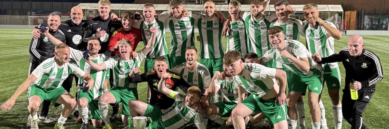 St Patrick's FP FC banner