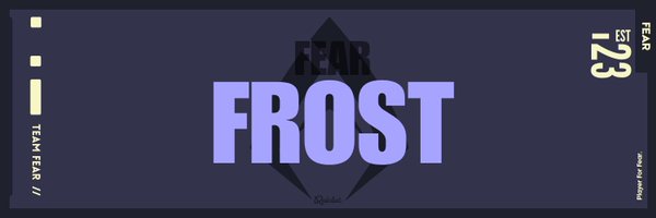 Frostmgmt Profile Banner