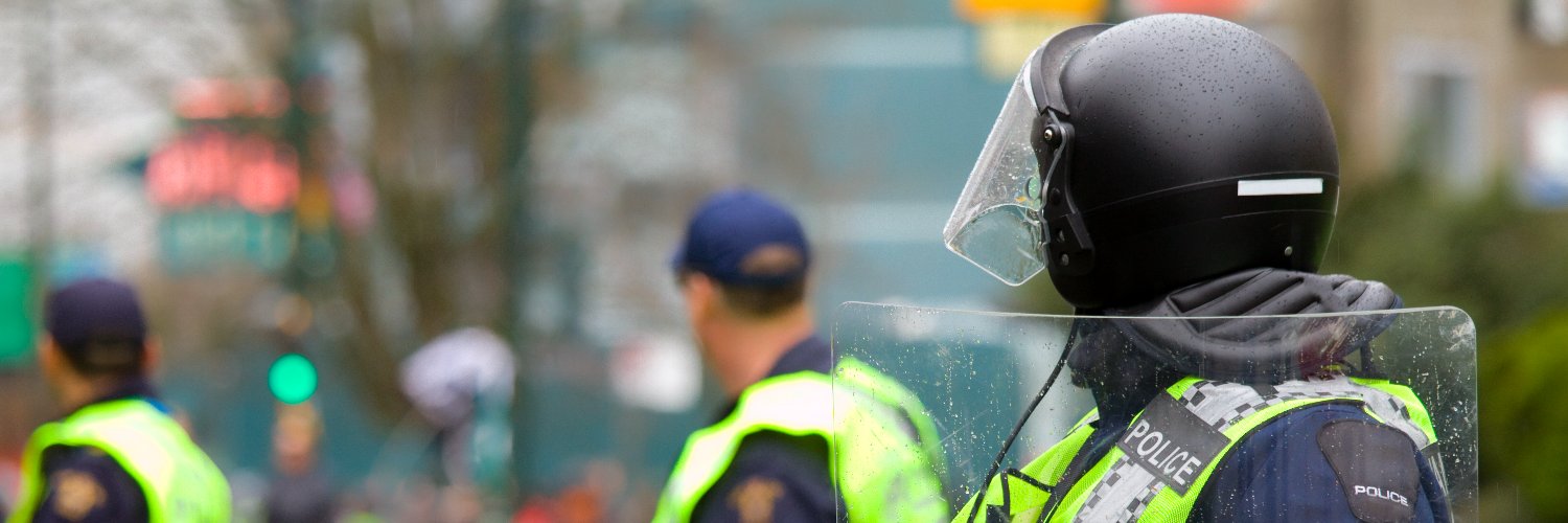 Police Chief Scientific Adviser banner