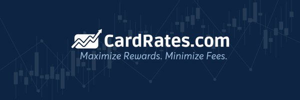 CardRates Profile Banner