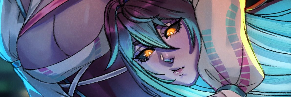 Dullrality | Dullahan DJ Vtuber Idol banner