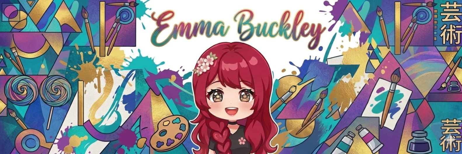 Emma Buckley banner