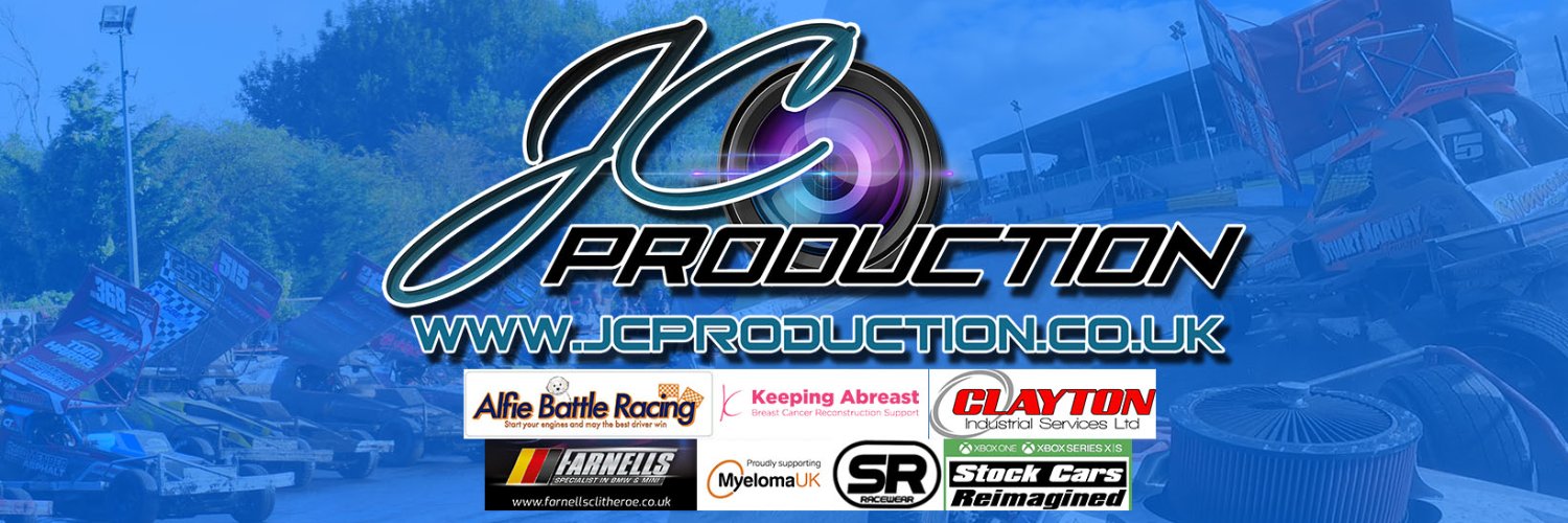 JCproduction banner