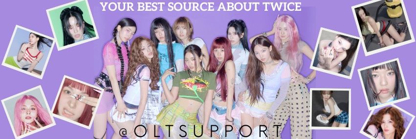 Once Twice Support Team's banner