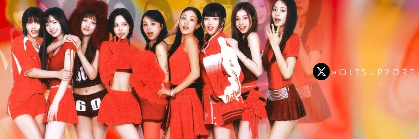 Once Twice Support banner