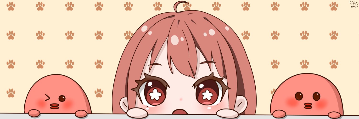 めね⭐️ banner