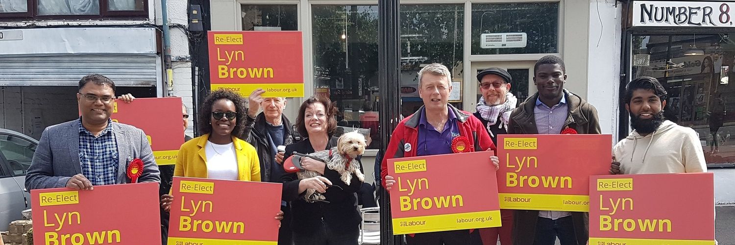 Forest Gate North banner