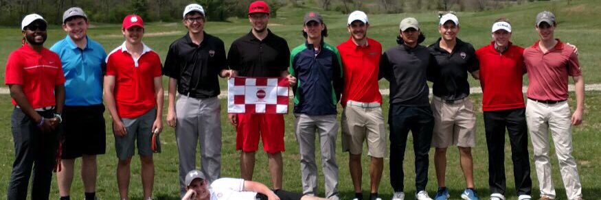 Ohio State Club Golf banner