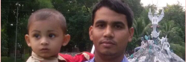 myshohag's profile banner image