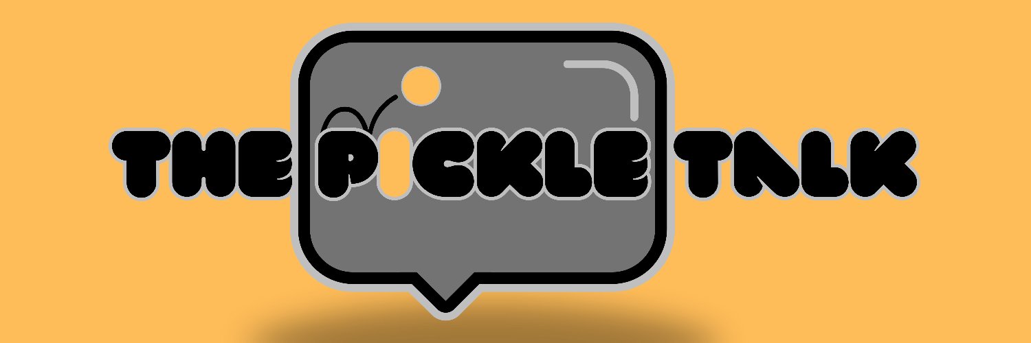The Pickle Talk Profile Banner