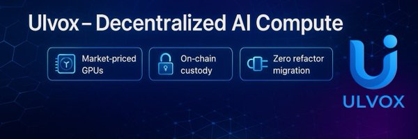 Ulvox_Network Profile Banner