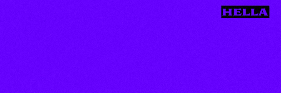 HELLA banner