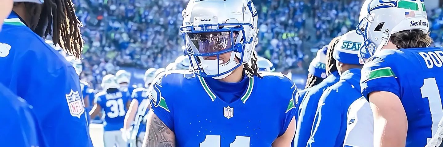 sad Seahawks fan banner