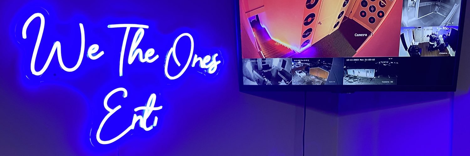 wetheonesstudio's profile banner image
