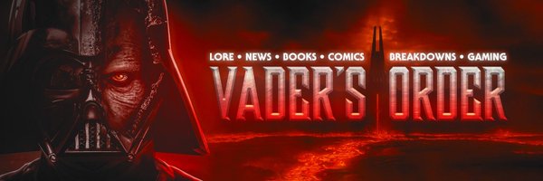 VadersOrder Profile Banner