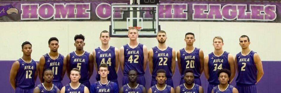 Avila Basketball banner
