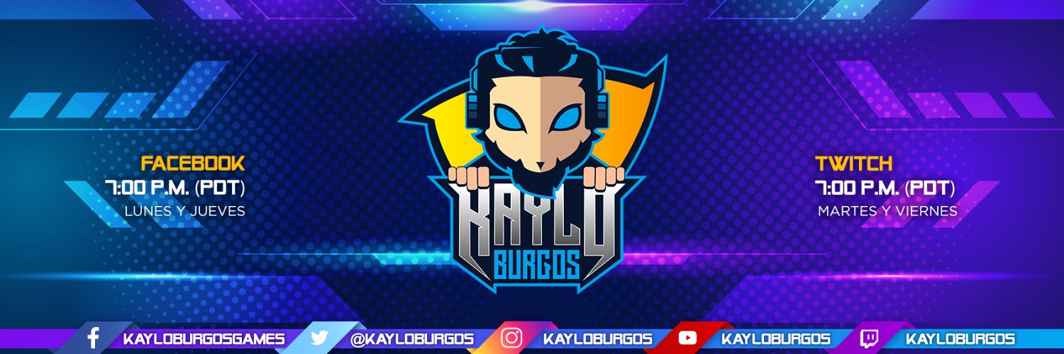 KayloBurgos's profile banner image